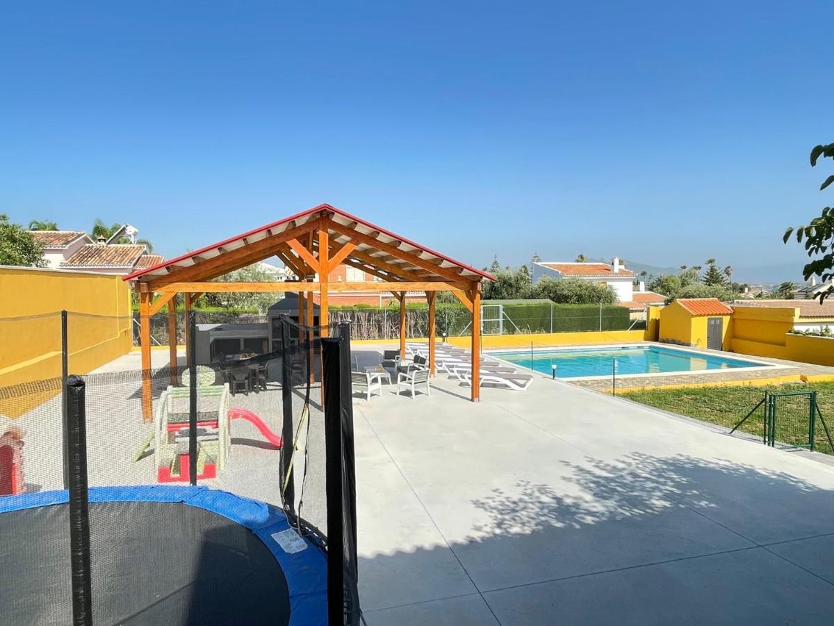 Villa Rio Salado Alhaurín de la Torre Extérieur photo