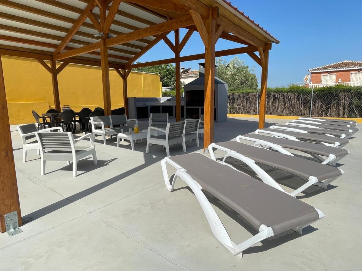 Villa Rio Salado Alhaurín de la Torre Extérieur photo