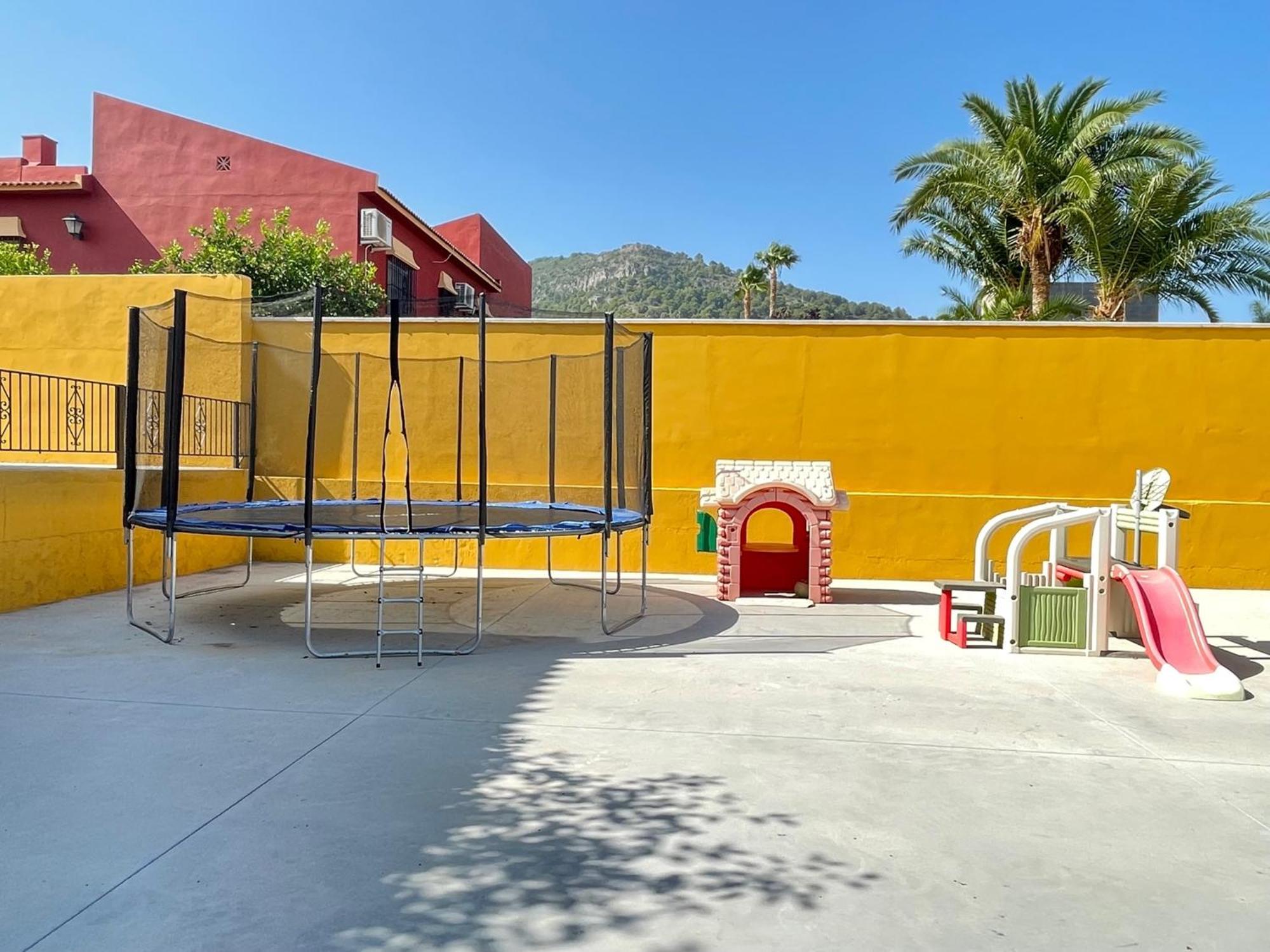 Villa Rio Salado Alhaurín de la Torre Extérieur photo