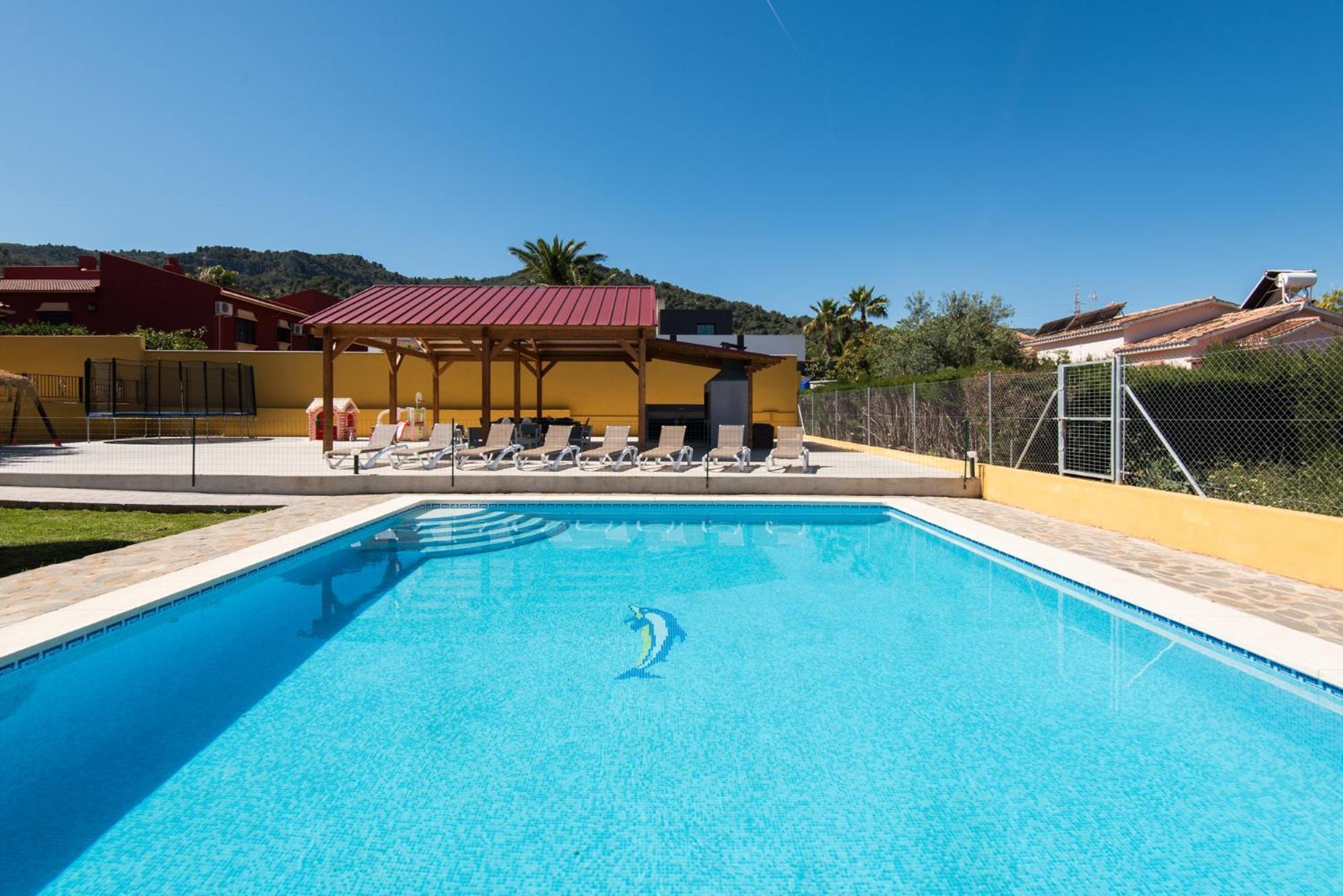 Villa Rio Salado Alhaurín de la Torre Extérieur photo