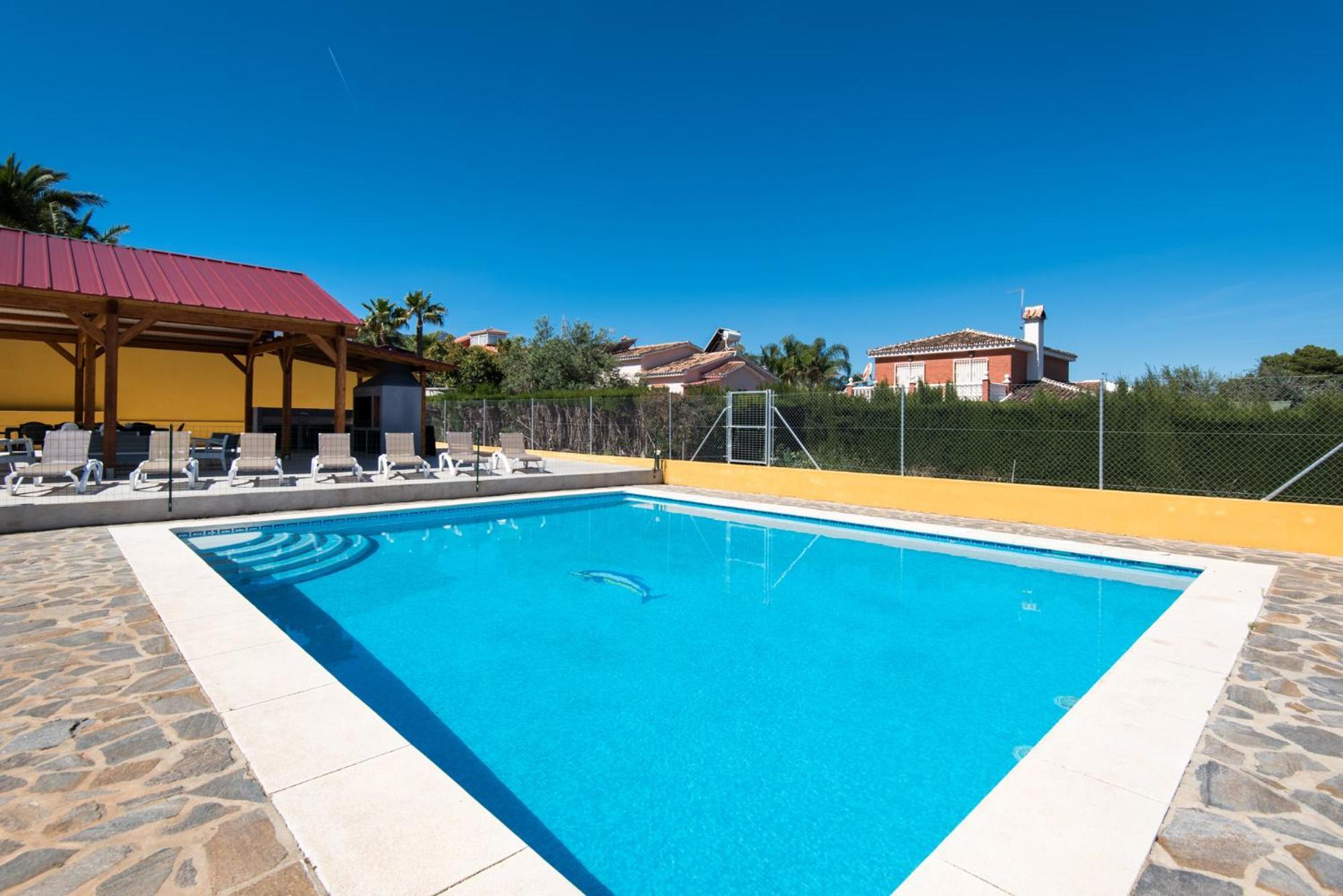 Villa Rio Salado Alhaurín de la Torre Extérieur photo