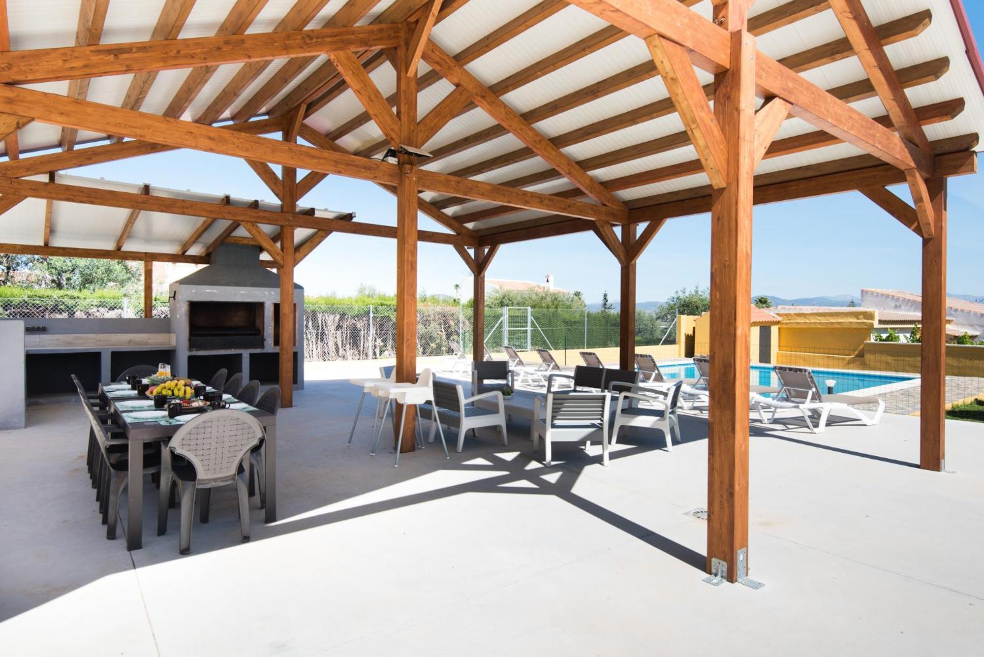 Villa Rio Salado Alhaurín de la Torre Extérieur photo