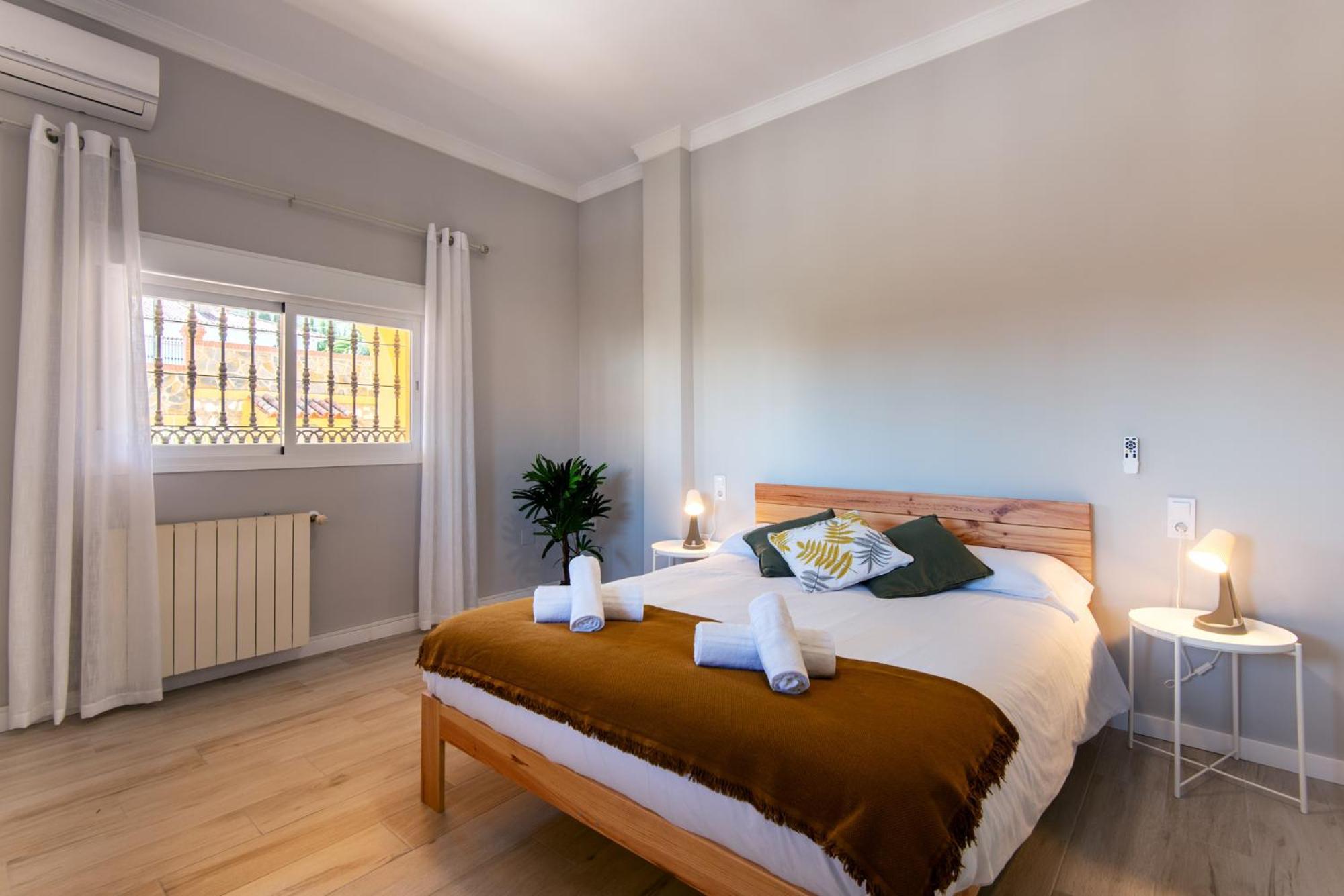 Villa Rio Salado Alhaurín de la Torre Extérieur photo