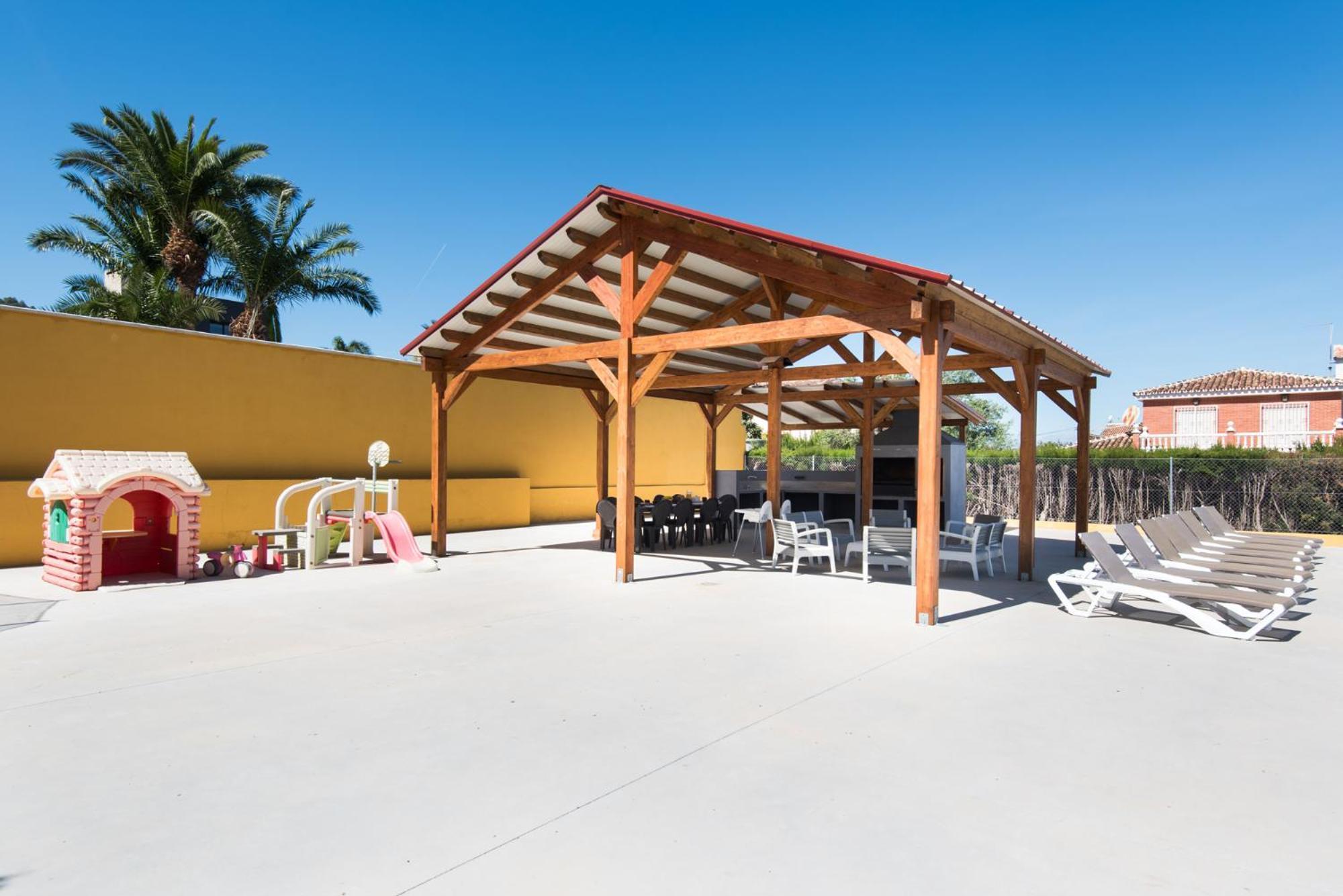 Villa Rio Salado Alhaurín de la Torre Extérieur photo