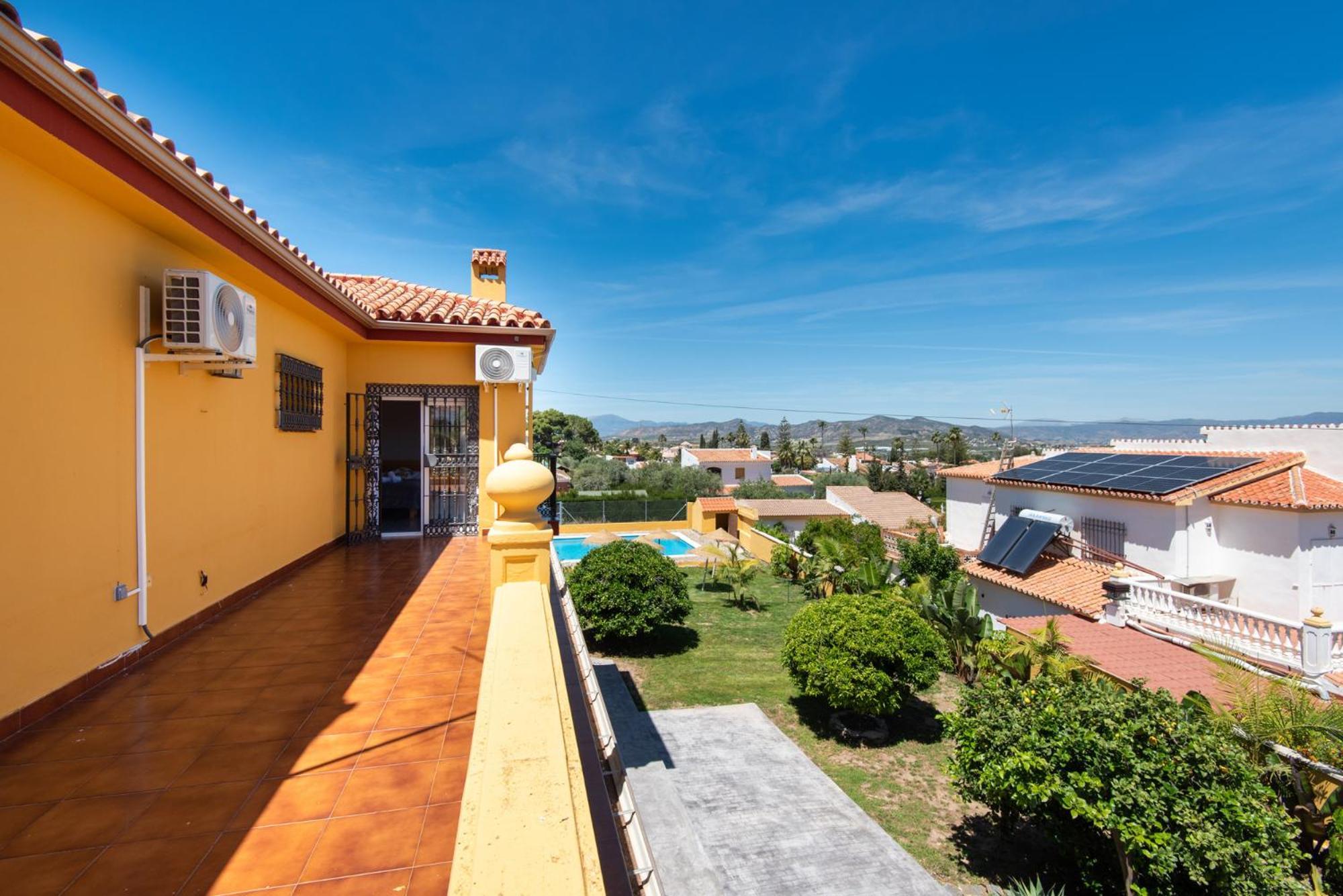 Villa Rio Salado Alhaurín de la Torre Extérieur photo