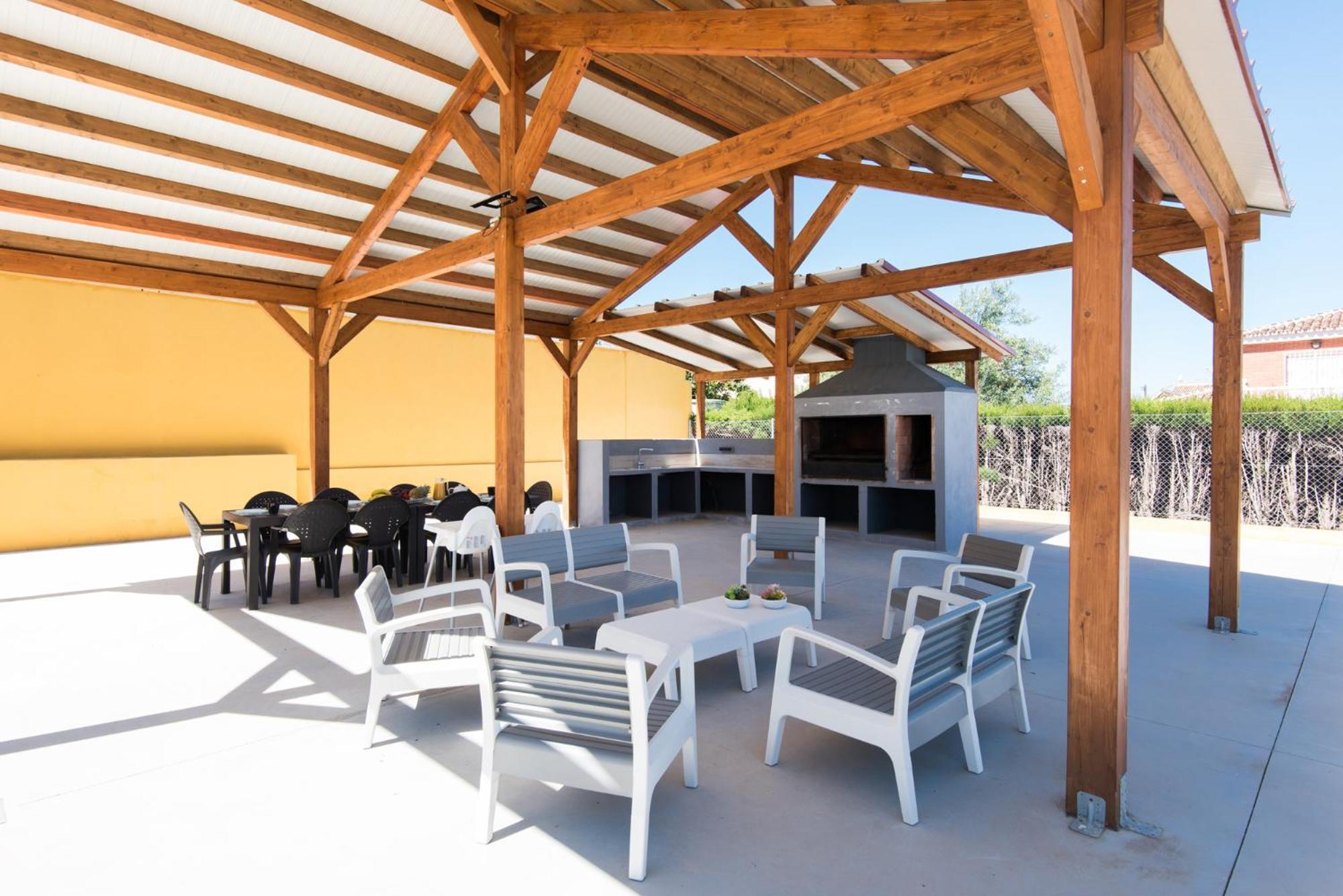 Villa Rio Salado Alhaurín de la Torre Extérieur photo