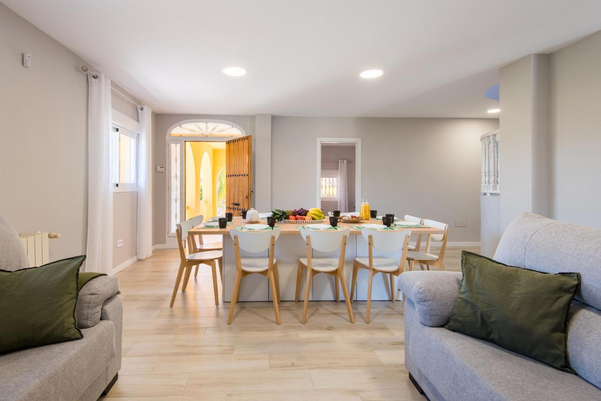 Villa Rio Salado Alhaurín de la Torre Extérieur photo