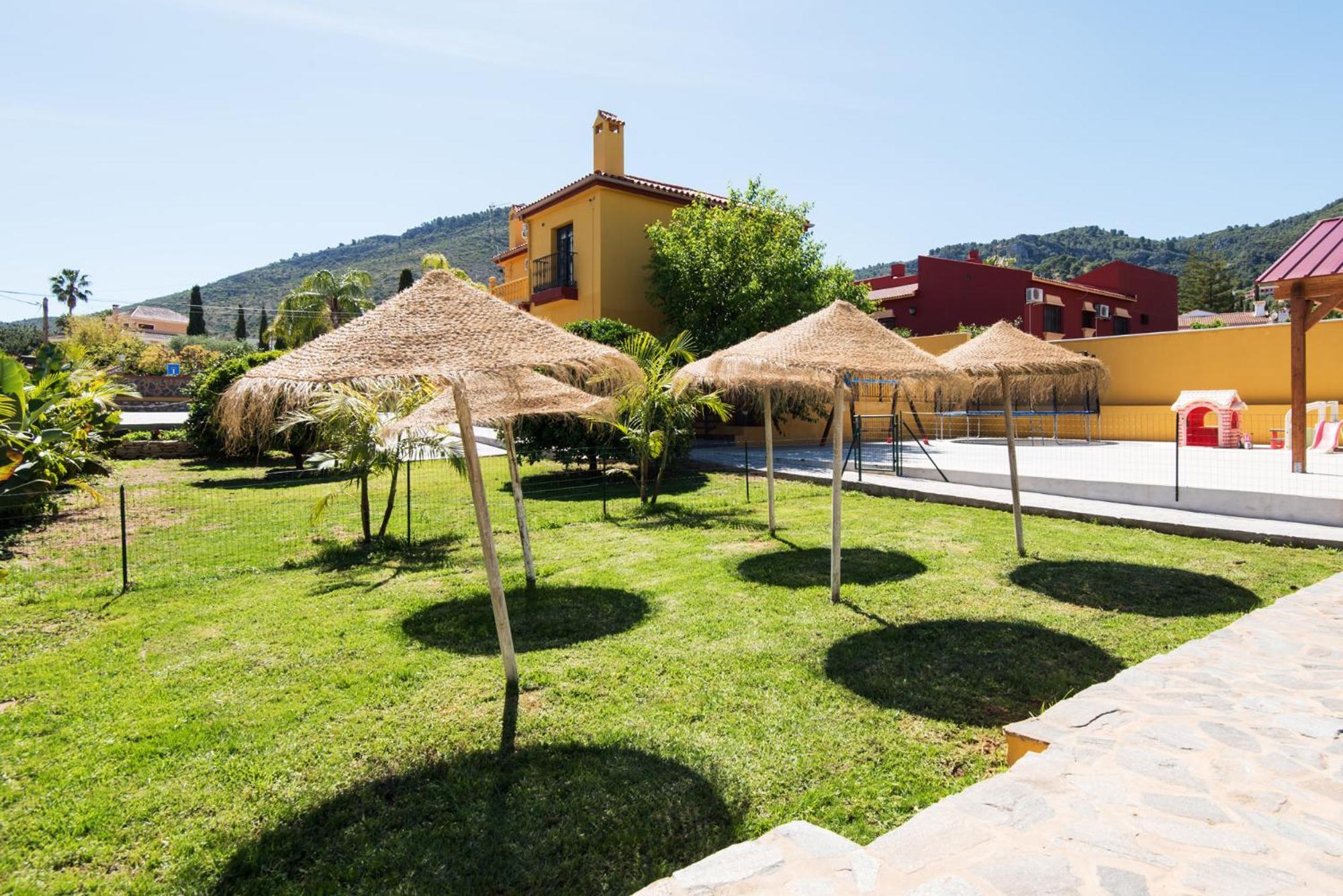 Villa Rio Salado Alhaurín de la Torre Extérieur photo