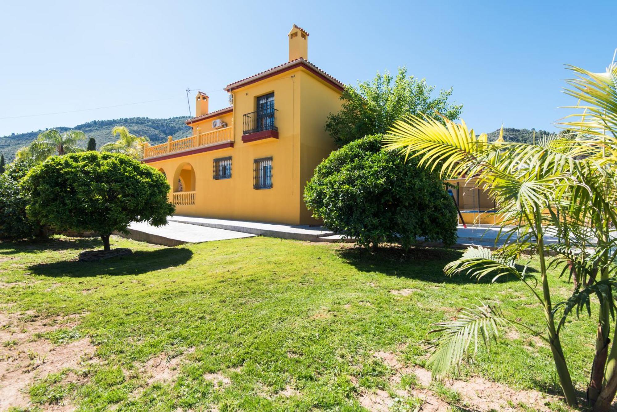 Villa Rio Salado Alhaurín de la Torre Extérieur photo