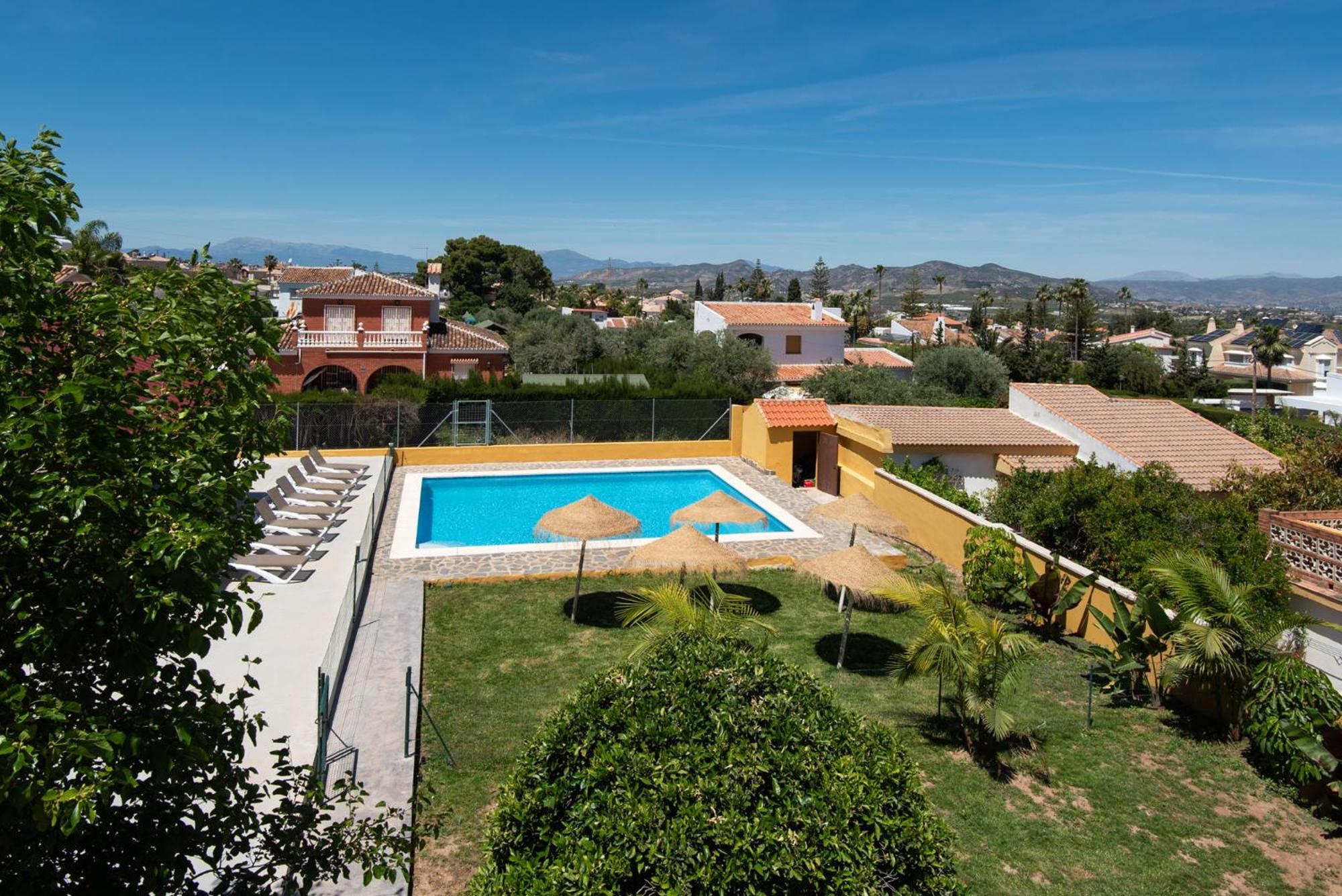 Villa Rio Salado Alhaurín de la Torre Extérieur photo